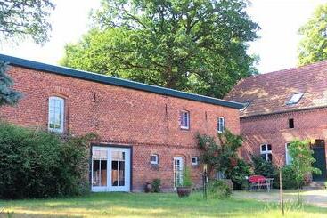 شقق خاصة سياحية Zur Alten Tabakscheune