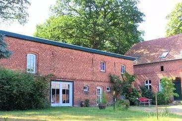 Turistihuoneistot Zur Alten Tabakscheune