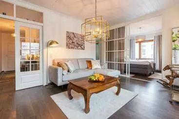 آپارتمانهای توریستها City Garden Apartments 1