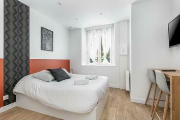 شقق خاصة سياحية Glas   Superbe Studio Rénové En Hypercentre