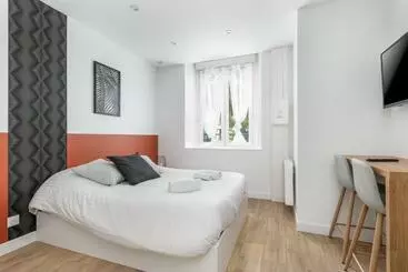 Apartamente turistice Glas Superbe Studio Rénové En Hypercentre