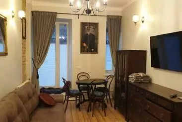 آپارتمان‌های توریست‌ها Kauno Street Home
