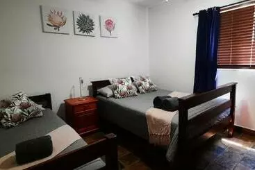 Turistihuoneistot St Lucia At Home