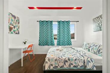 شقق خاصة سياحية Vista Apartment Near Bart And Palaza