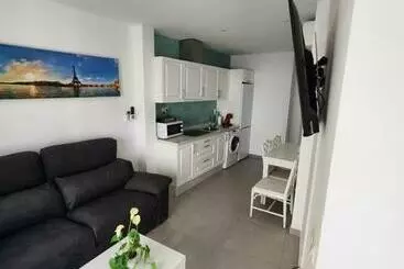 آپارتمان‌های توریست‌ها Apartamento Centro Ronda 1