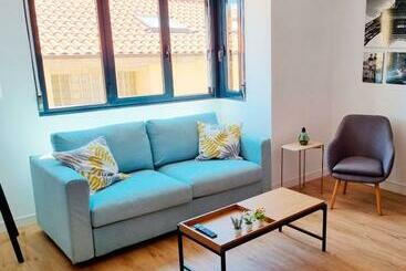 Apartamentos turísticos Arboleda Centro Con Parking