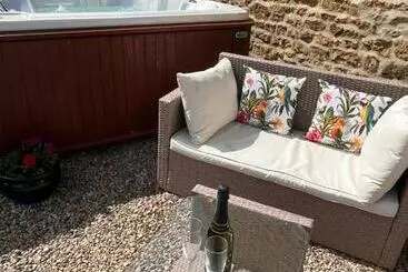 Turistihuoneistot Barford Barn Holiday Cottage