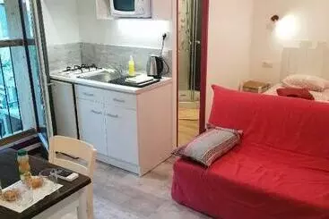Apartamenty turystyczne Charmant Logis Au Coeur De Mirepoix