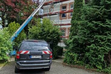 Turistihuoneistot Einzimmerwohnung Bei Villa Frida