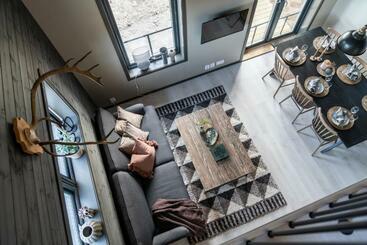 Apartamentos turísticos Helt Nybyggd Lägenhet I Dähliebyn, Idre Fjäll