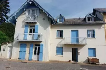 ツーリストアパートメント Les Cactus