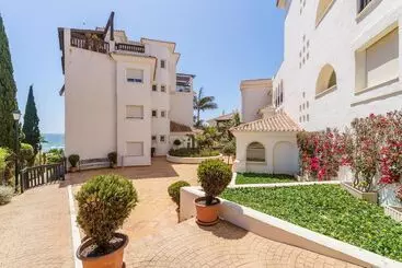 Ferienwohnungen Puerta Del Mar Penthouse Beachfront Happy Rentals