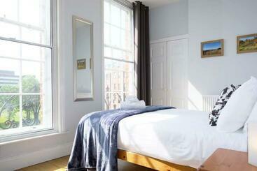 Apartamentos turísticos Seymour Townhouse By Serviced Living Liverpool