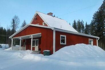 Turistihuoneistot Villa Polarktis