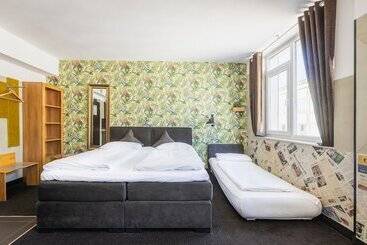 아파트 Aappartel City Center   Kontaktloser Check In 24h