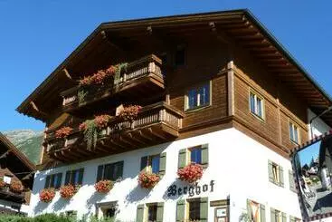 Bed and Breakfast Berghof