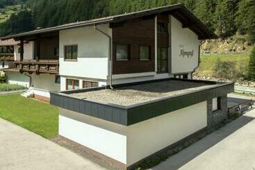 צימר Haus Alpengruß