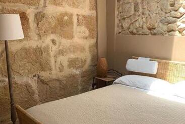 بيت ريفى Chiusa Di Carlo Agriturismo