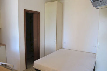 בית מלון כפרי Residence Baia Santa Reparata