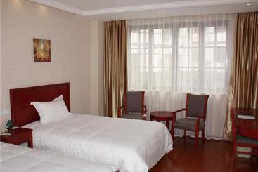 فندق Greentree Inn Jiangsu Suzhou Changshu Fangta Park Pedestrian Street Business