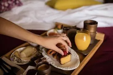 فندق Hôtel Version Maquis Santa Manza