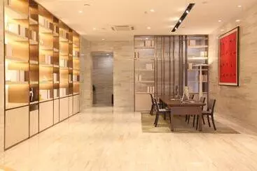 酒店 Ji  Hangzhou Xiaoshan People S Square