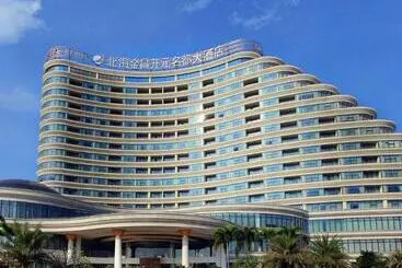 Hotel Golden Shinning New Century Grand