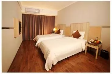 Hotel Shenzhen New Year