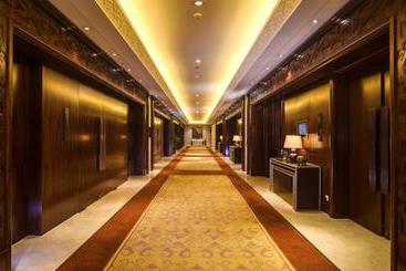 Tongquetai New Century Hotel Tongling