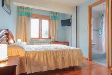 Жильё для туристов Apartamento La Concha Suances