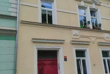 ツーリストアパートメント Apartmán Jena