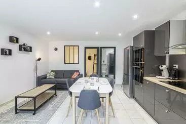 Turistihuoneistot Le Carnot S   Cancalewifiproche Port