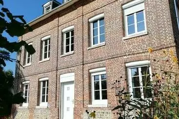 Vakantie-appartementen Le Gîte De Vascœuil