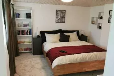 Apartamentos turísticos Schönes Kleines Studio Mit Sitzplatz, Mitten Im Prättigau