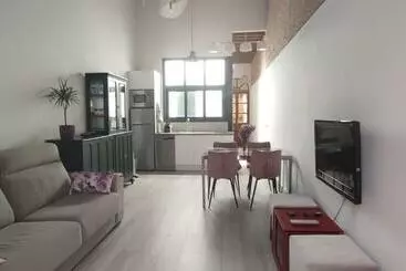 آپارتمان‌های توریست‌ها Sweet Home Almería