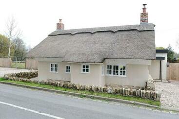 Turistlejligheder The Restored Cottage
