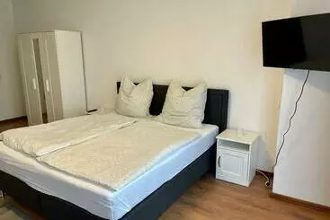 ツーリストアパートメント Appartement Im Zentrum Von Baienfurt