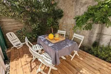 آپارتمان‌های توریست‌ها Spacieux T3 Au Centre D Arcachon, 3 étoiles, Proche Plage Et Commerces, Idéal Famille   5 Pers   Fr