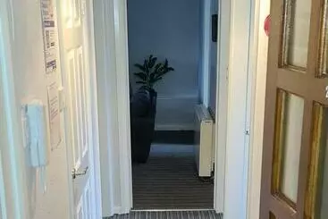 ツーリストアパートメント Beautiful 2 Bed Apartment In Campbeltown