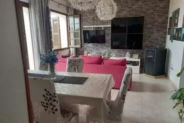 ツーリストアパートメント Casa Vacanza Maligio  Nebida Masua