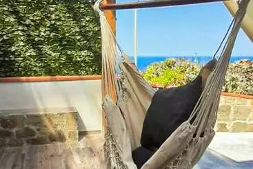 Apartamente turistice Dammuso Pietra Viva