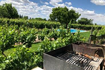 Turist apartmanları Entre Viñedos