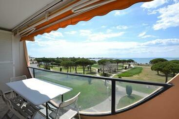 شقق خاصة سياحية Résidence Le Vincent   2 Pièces Pour 4 Personnes 891