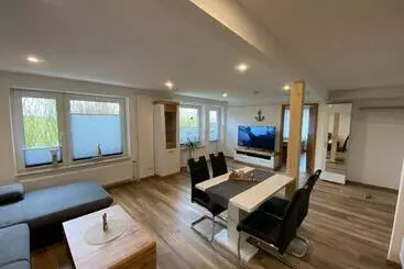 Turistihuoneistot Pension Pradler Wohnung 3