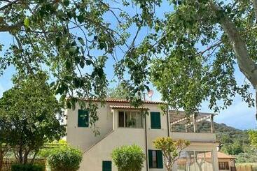 游客公寓 Podere Il Ritorno