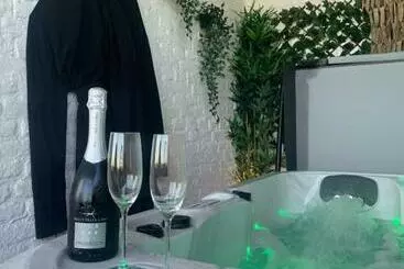 Appartamenti turistici Suite Tino