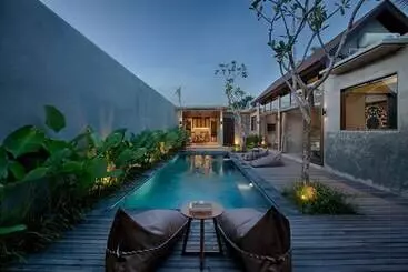 Turistihuoneistot Taman Dharmawangsa Suites