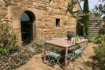 Tourist flats Tregastel Penty Breton 8 Personnes