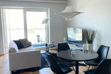 דירות לתיירים Upea 12 Kerroksen Kaksio Ydinkeskustassa