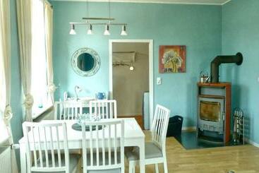 游客公寓 Blue Lagoon